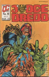 Judge Dredd #10