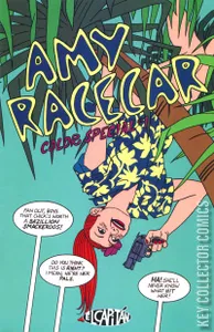 Amy Racecar Color Special #1