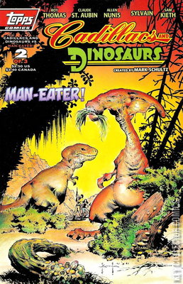 Cadillacs & Dinosaurs