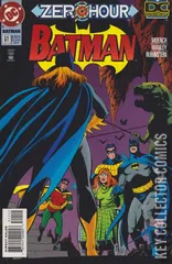 Cover for Batman #511
