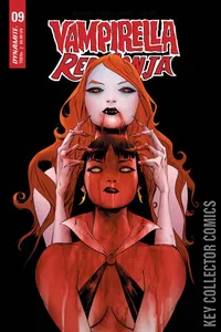 Vampirella / Red Sonja #9