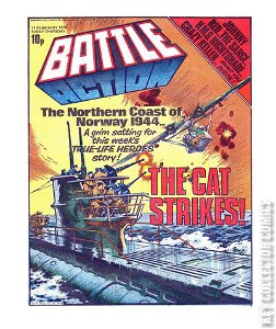 Battle Action #17 February 1979 206