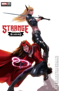 Strange Academy #12