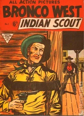 Bronco West Indian Scout