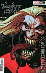Variant Cover for Venom #31