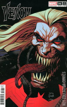 Variant Cover for Venom #31