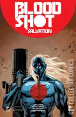 Variant Cover for Bloodshot: Salvation #5