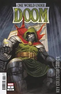 One World Under Doom #5