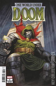 One World Under Doom #5