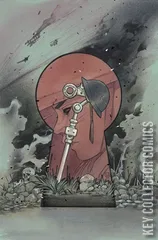 Variant Cover for Locke and Key: In Pale Battalions #1