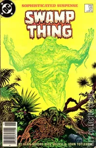 Saga of the Swamp Thing #37