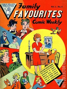 Family Favourites #4