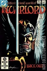 Cover for Warlord, The #69