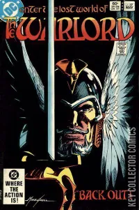 Warlord, The #69