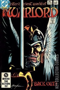 The Warlord #69