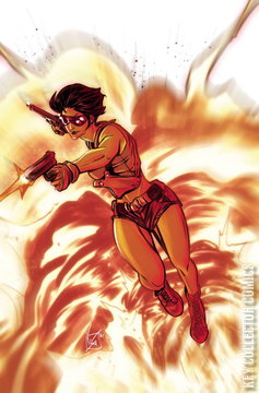 Variant Cover for Jennifer Blood #7