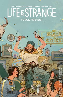 Life Is Strange: Forget Me Not