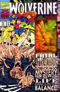 Wolverine #75