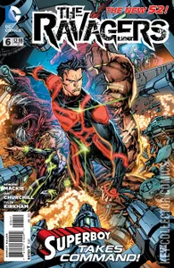 The Ravagers #6