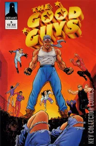 The Good Guys #5
