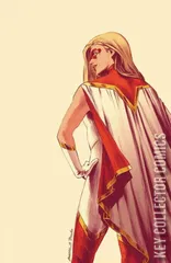 Variant Cover for Captain Marvel #8