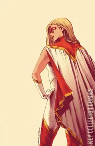 Captain Marvel #8