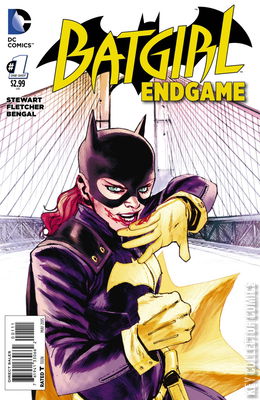 Batgirl: Endgame