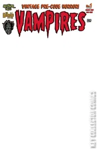 Vampires: Blood Shot #1