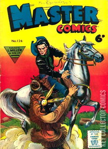 Master Comics #126