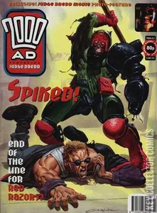 2000 AD #917