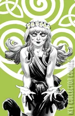 Variant Cover for Basilisk #3