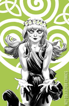 Variant Cover for Basilisk #3