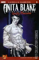 Cover for Anita Blake, Vampire Hunter: Guilty Pleasures #2