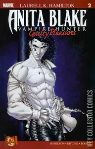 Anita Blake, Vampire Hunter: Guilty Pleasures #2