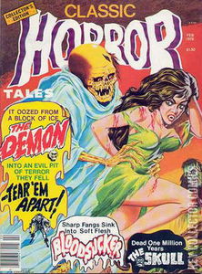 Horror Tales #1