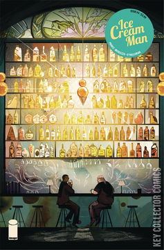 Variant Cover for Ice Cream Man #4