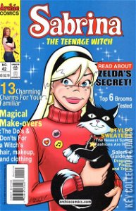 Sabrina the Teenage Witch #42