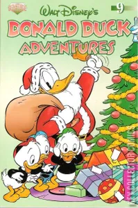 Walt Disney's Donald Duck Adventures #9