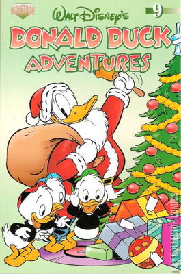Walt Disney's Donald Duck Adventures