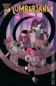 Lumberjanes #55