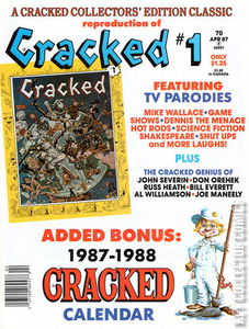 Cracked Collectors' Edition #70