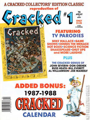 Cracked Collectors' Edition