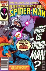 Peter Parker: The Spectacular Spider-Man #117