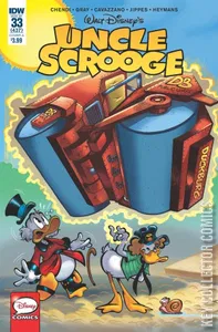 Uncle Scrooge #33