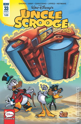 Uncle Scrooge