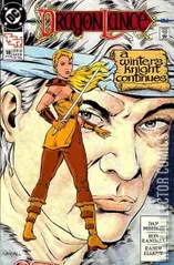 Cover for Dragonlance #18