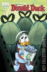 Cover for Donald Duck #5