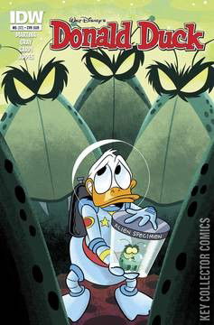Variant Cover for Donald Duck #5