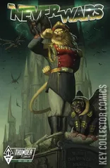 Cover for Never Wars #2