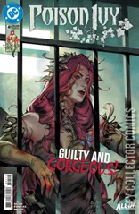 Cover for Poison Ivy #41